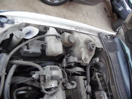 1998 TOYOTA CAMRY LE WHITE 2.2L AT Z18437